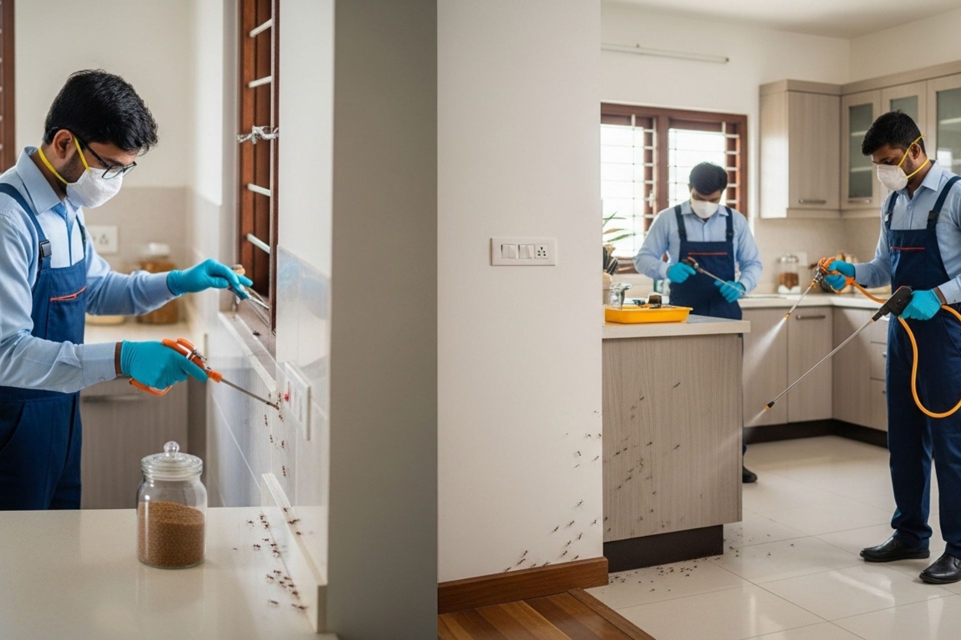 ANT Pest Control Services