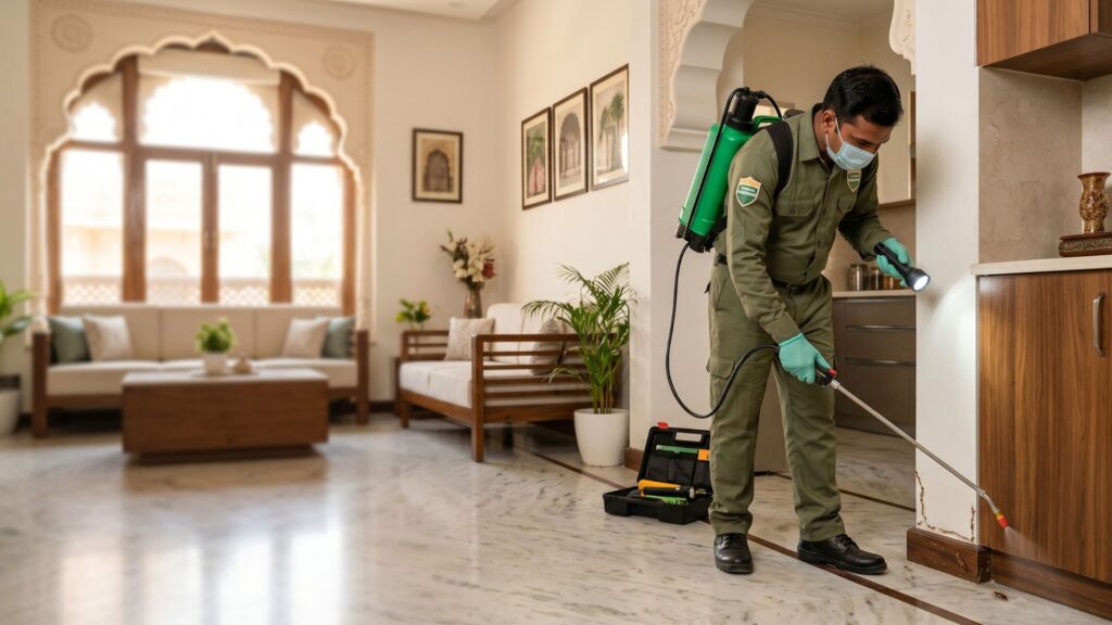 Best Pest Control Services in Jodhpur