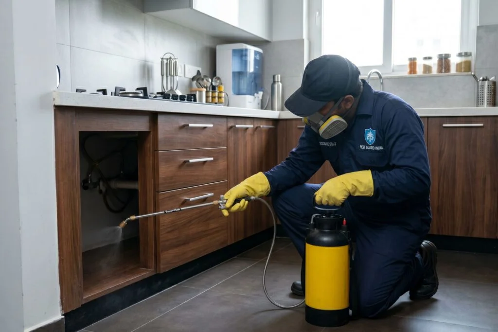 General Pest Control Services