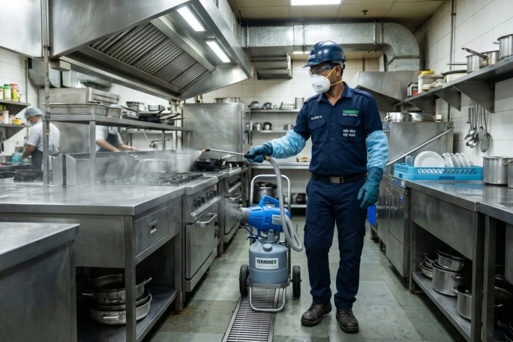 Industrial & Advanced Services