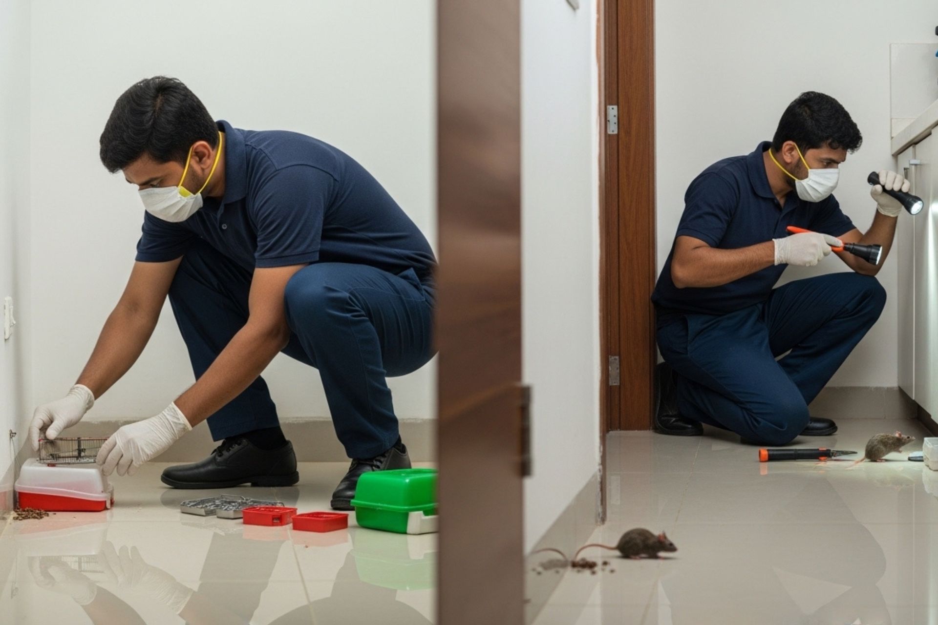 Rats Pest Control Services