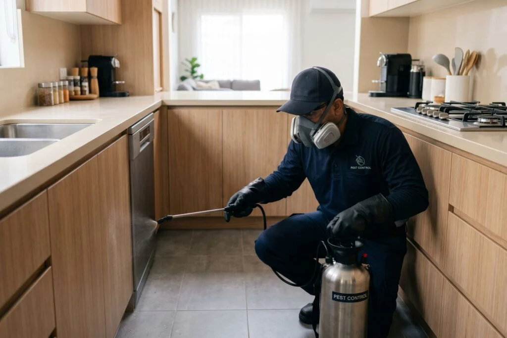 Residential Pest Control