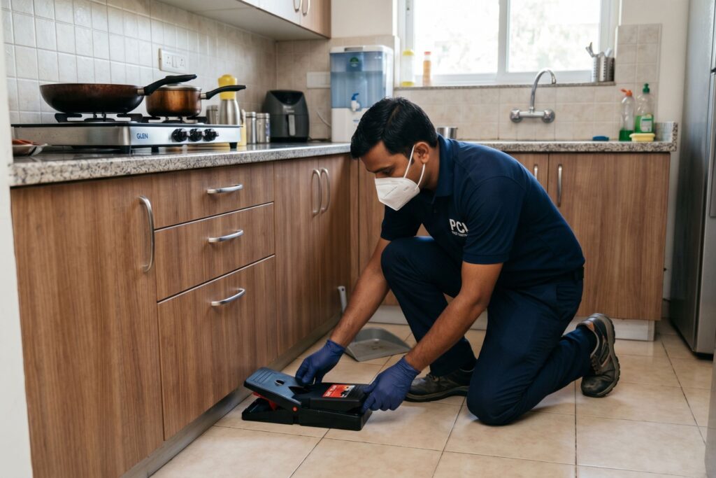 Rodent Control Services