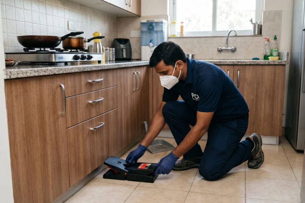 Rodent Control Services