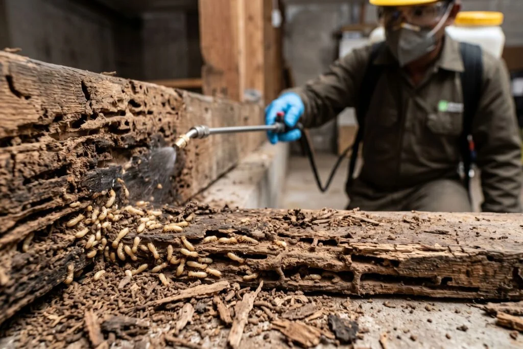 termite treatment in jodhpur