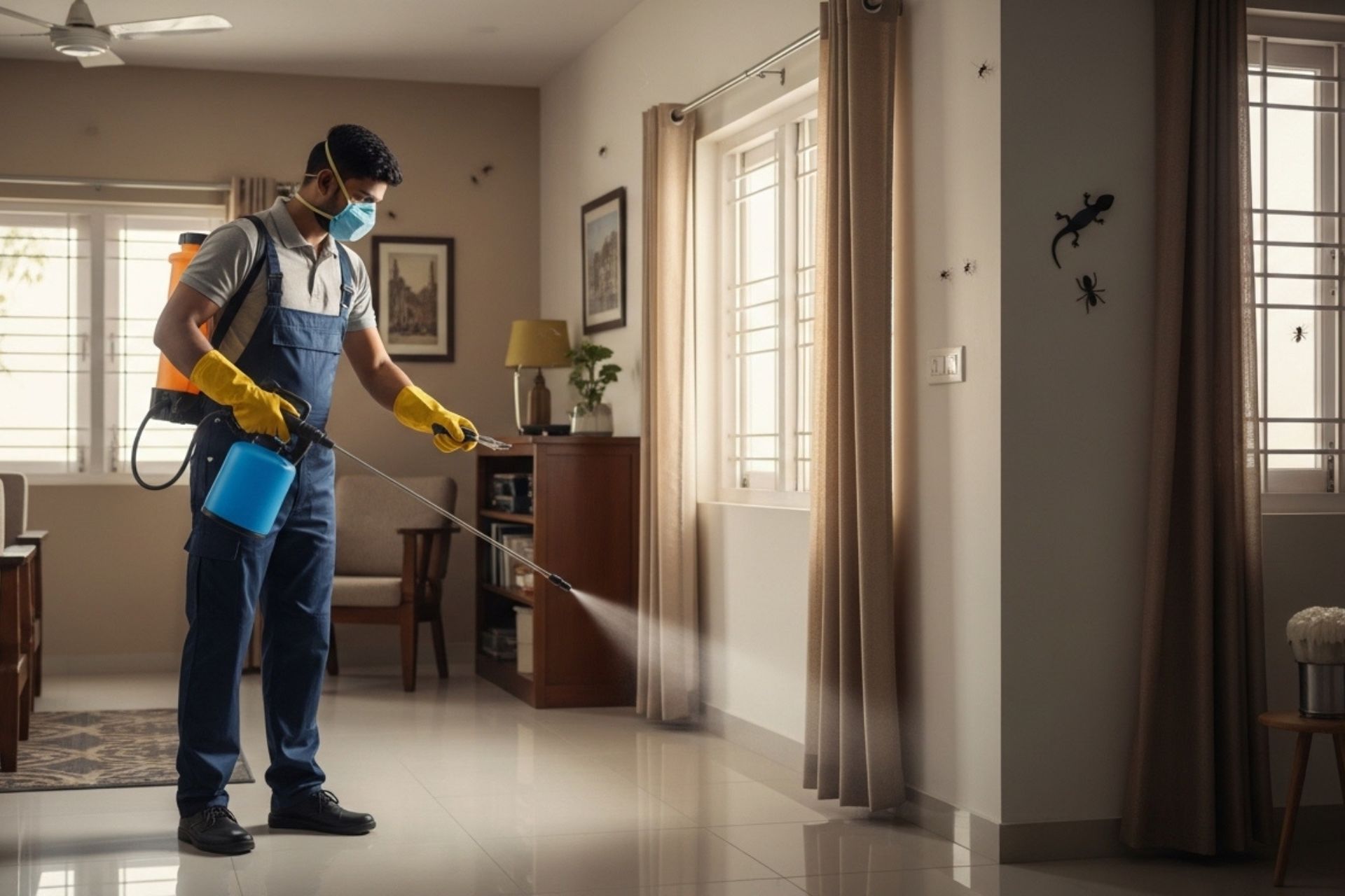 general Pest Control Services 1