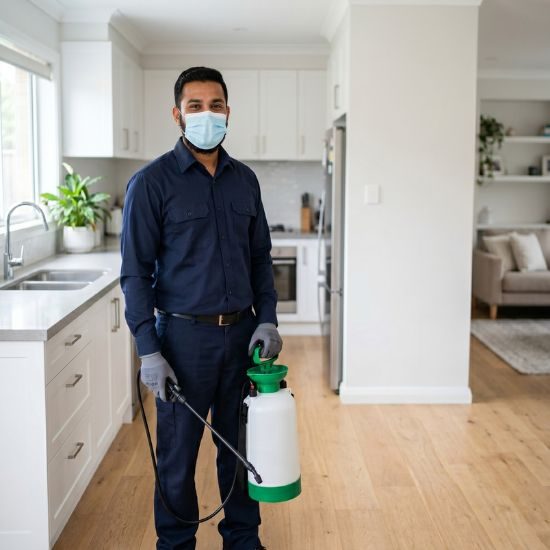 ECO FRIENDLY PEST CONTROL